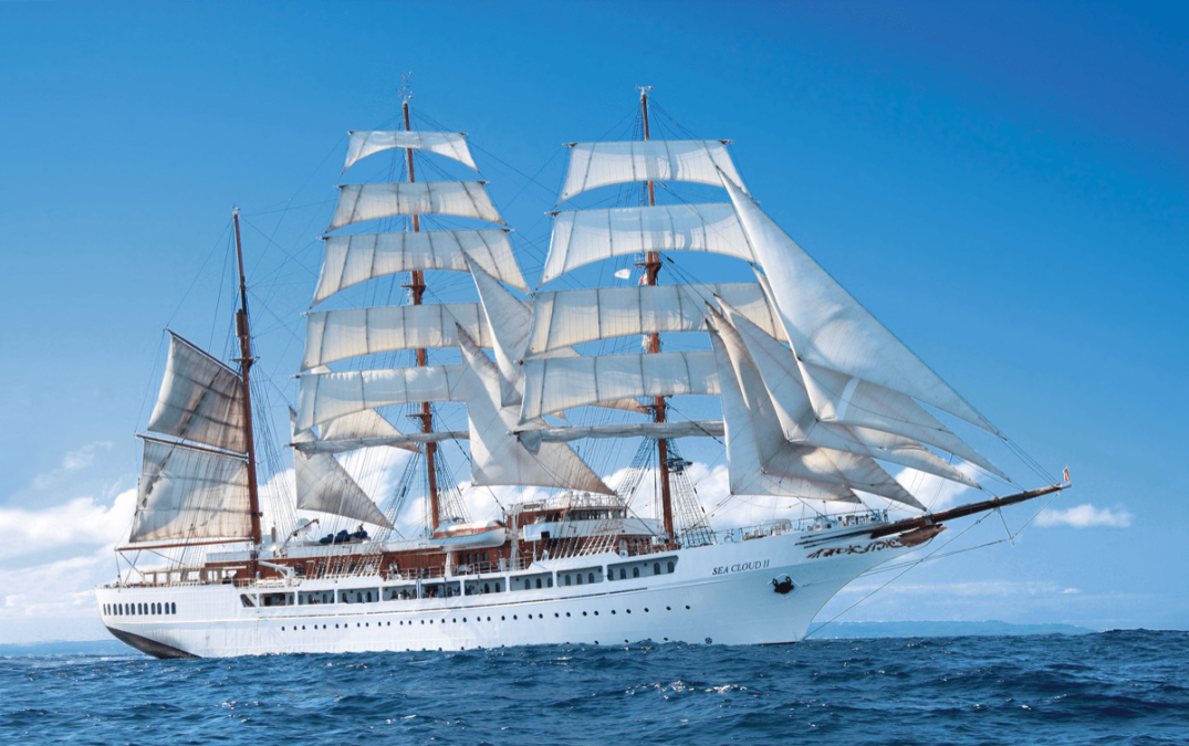 © Sea Cloud Cruises
