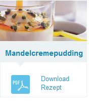 mandelcremepudding