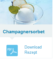 champagnersorbet