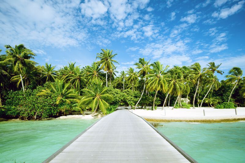 NAKAI Dhiggiri Resort - Exklusive Premiere bei sonnenklar.TV