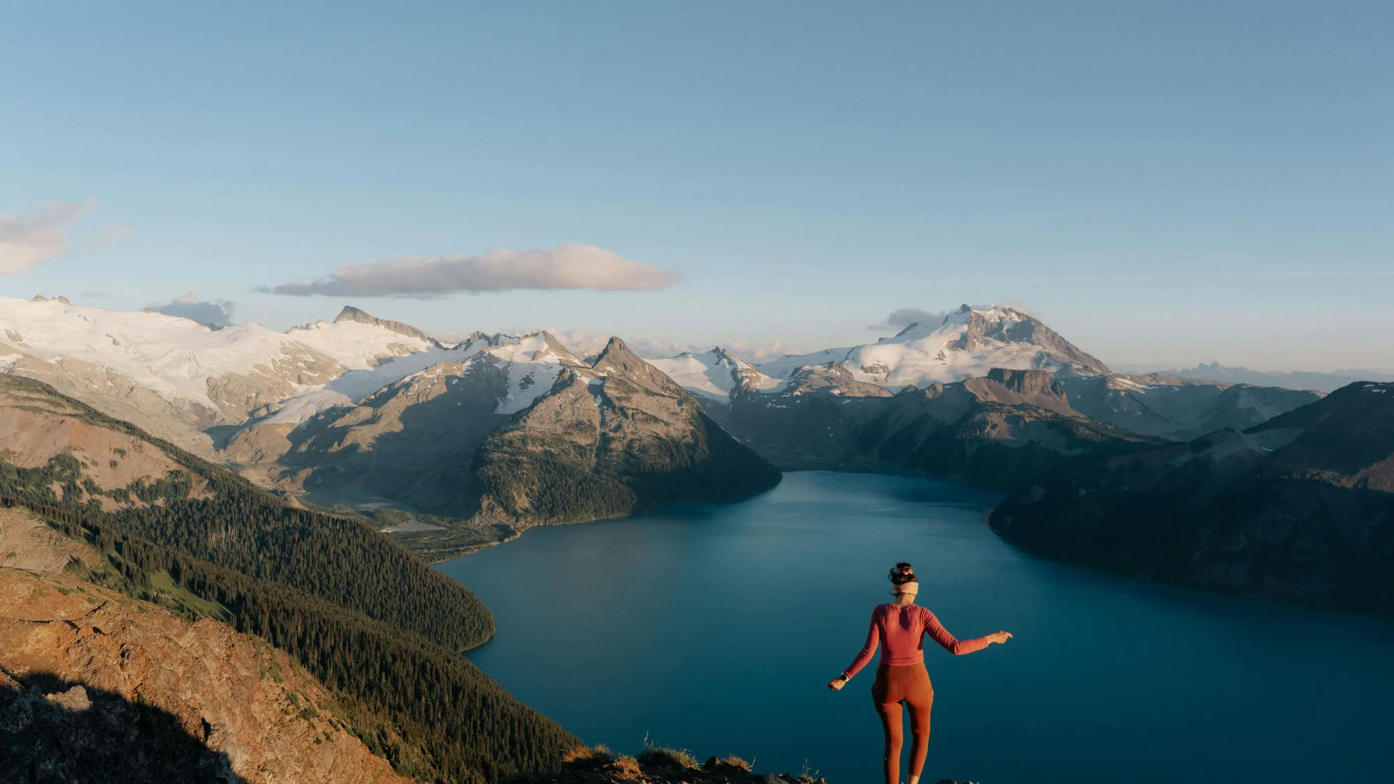 Beautiful vacation location