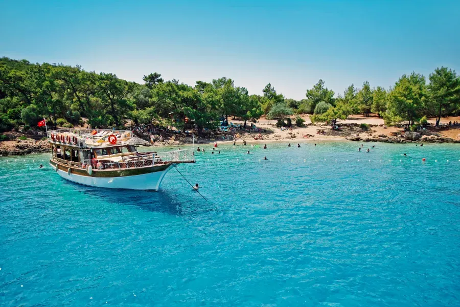 Türkische Riviera